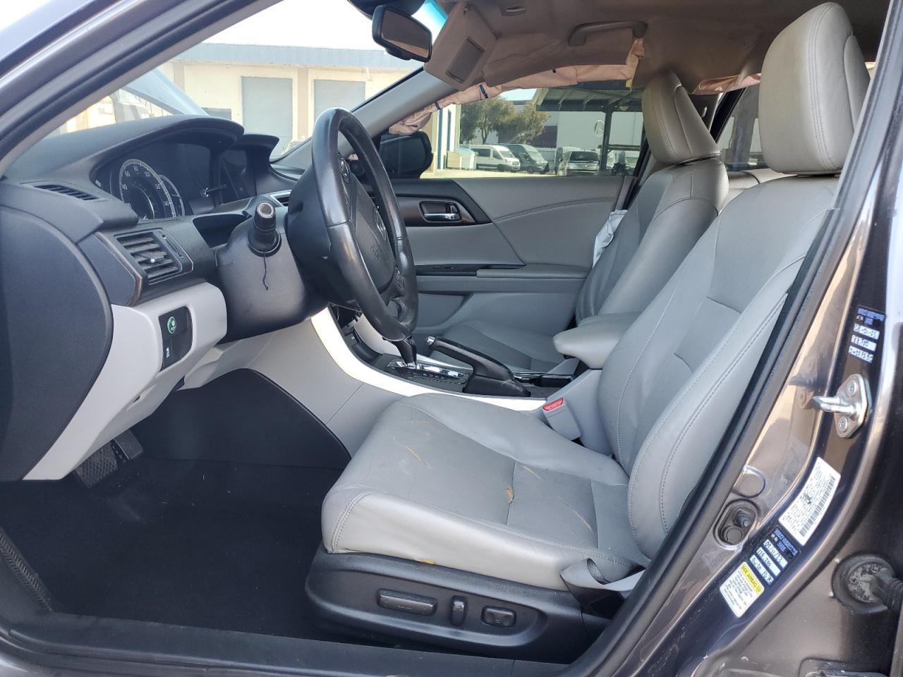 2014 Honda Accord Exl VIN: 1HGCR2F81EA201078 Lot: 52185915