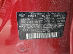 2017 Hyundai Elantra Se for Sale in Louisville, KY - Rear End
