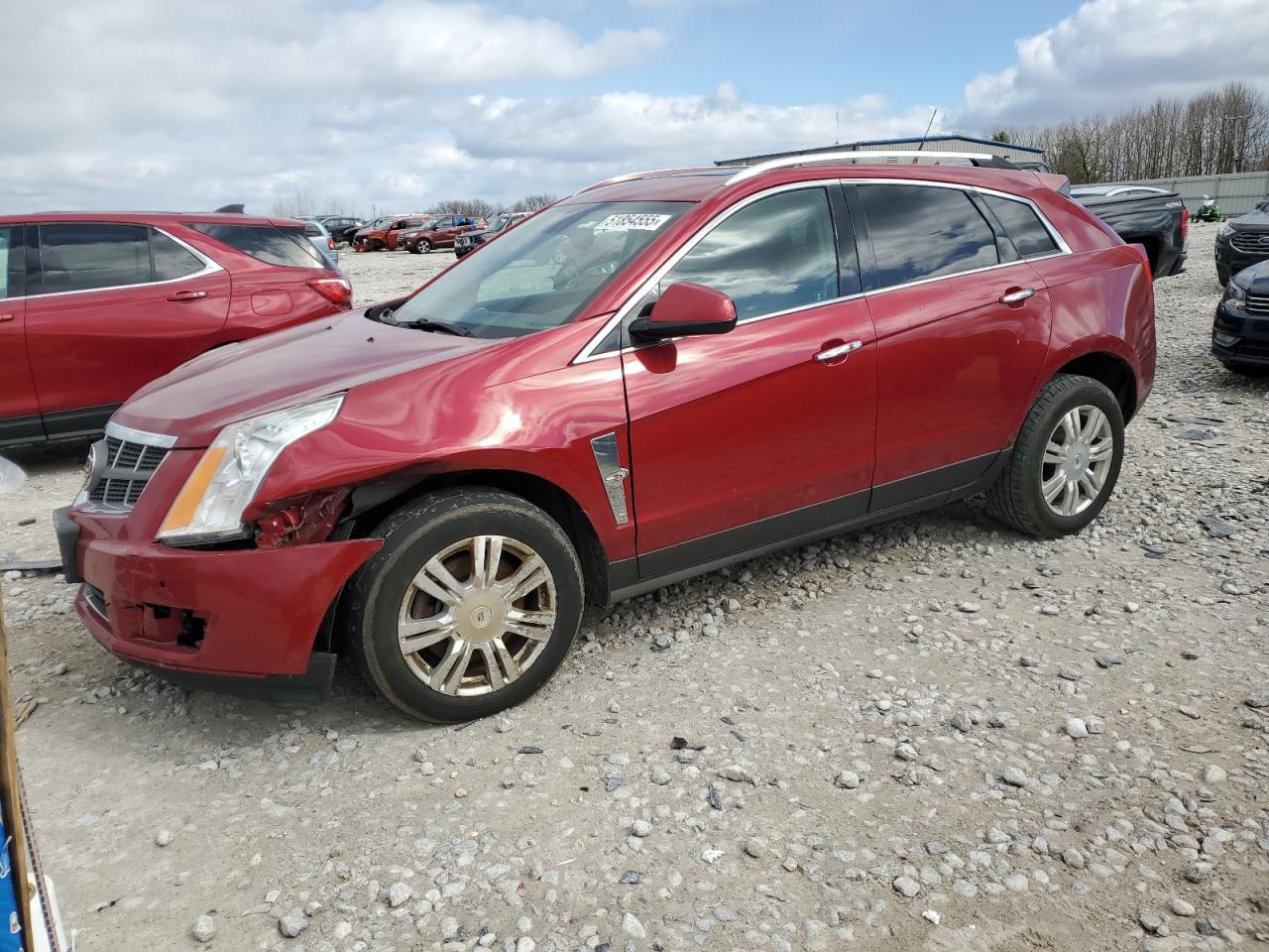 Wayland, MI에서 판매 중인 2012 Cadillac Srx Luxury Collection - Front End