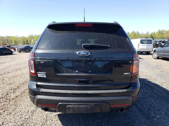 Parquets FORD EXPLORER 2013 Black