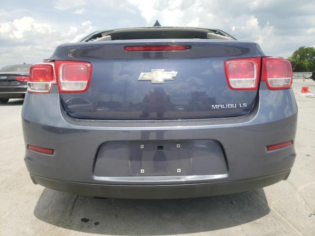  CHEVROLET MALIBU 2014 Blue