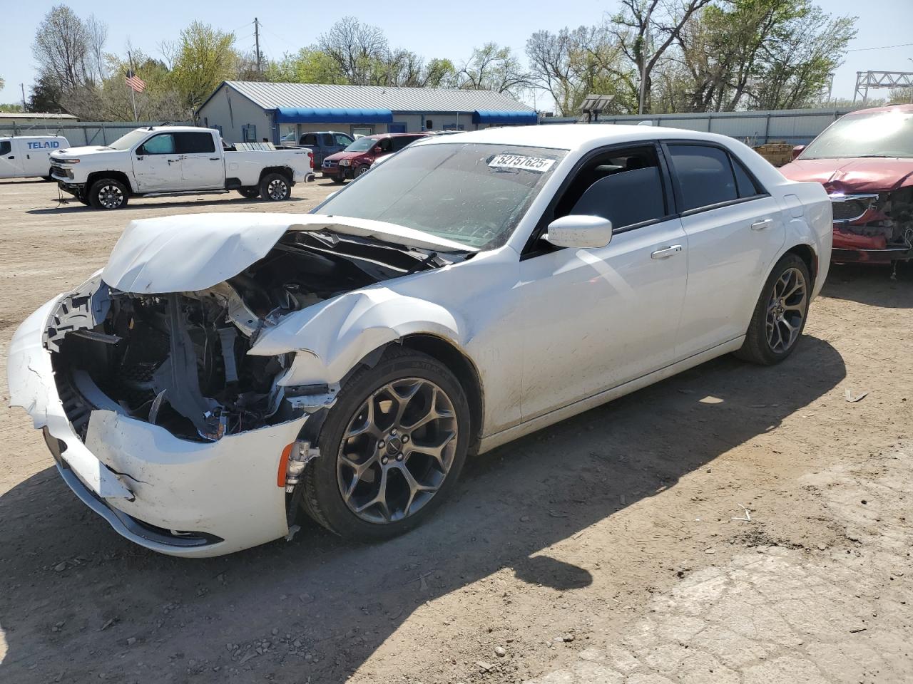 2018 Chrysler 300 S for Sale in Wichita, KS - Front End