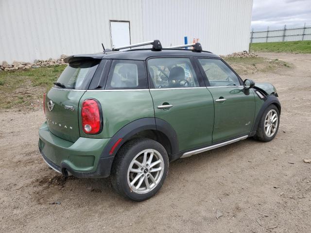  MINI COOPER 2016 Zielony