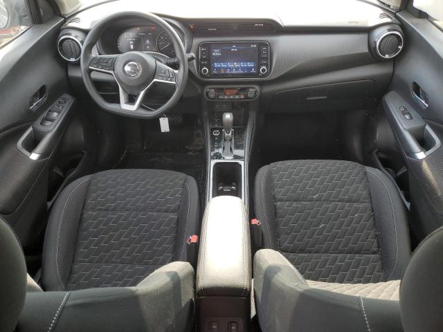  NISSAN KICKS 2021 Серый