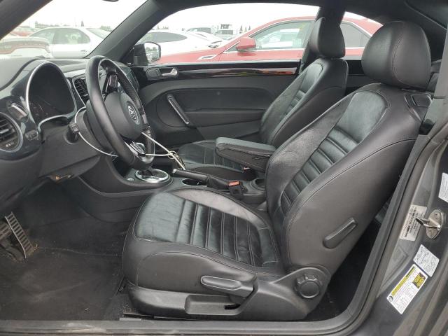  VOLKSWAGEN BEETLE 2012 Вугільний