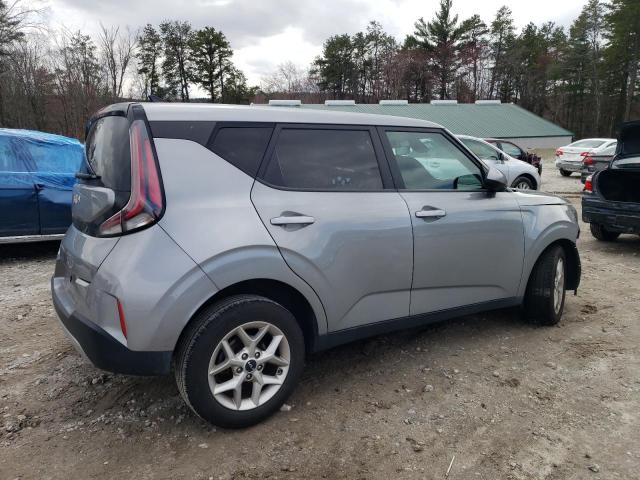  KIA SOUL 2023 Gray