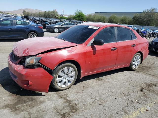 2008 Subaru Impreza 2.5I  