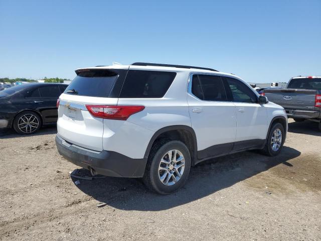  CHEVROLET TRAVERSE 2019 White