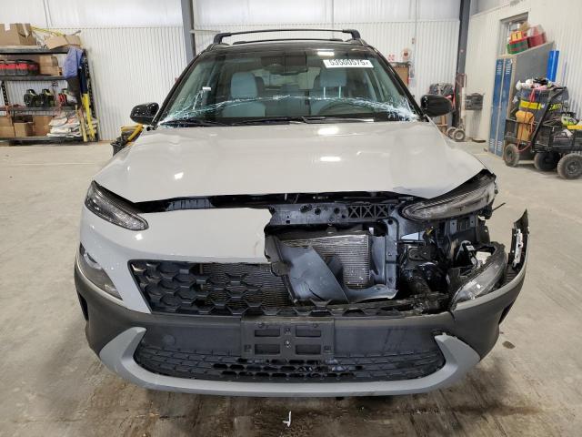  HYUNDAI KONA 2023 Srebrny