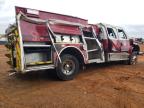 2019 Freightliner Business Class M2 Fire Truck en Venta en Longview, TX - Rollover