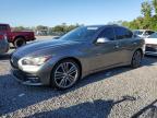 2017 Infiniti Q50 Premium zu verkaufen in Riverview, FL - Mechanical