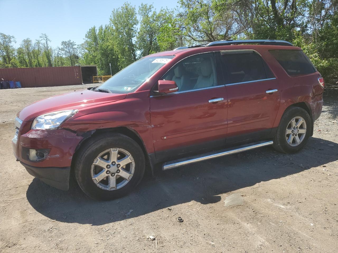 2008 Saturn Outlook Xr for Sale in Baltimore, MD - Front End
