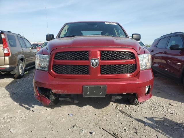  RAM 1500 2015 Красный
