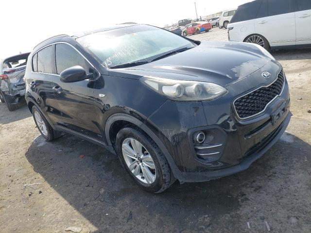 U5YPG81C6GL012974 - 2016 Kia SPORTAGE - #undefined