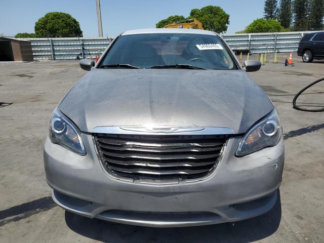  CHRYSLER 200 2012 Gray