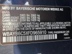 2015 Bmw 750 Xi продається в Opa Locka, FL - Damage History