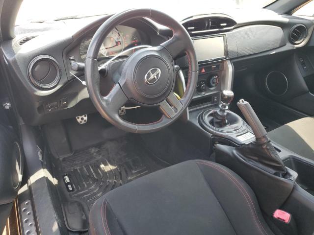 TOYOTA SCION 2016 Черный