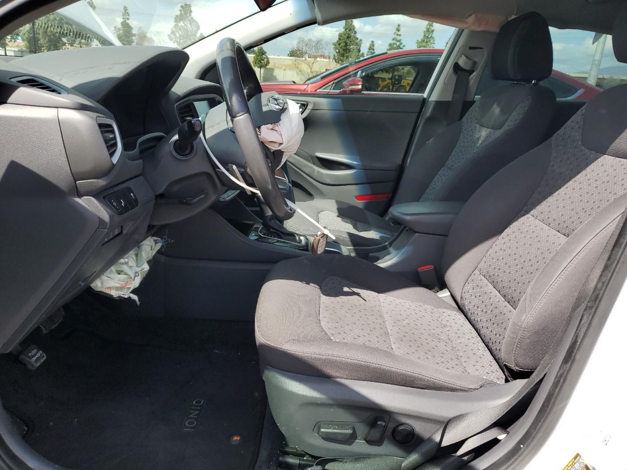 2018 Hyundai Ioniq Sel VIN: KMHC75LC2JU062758 Lot: 51704485