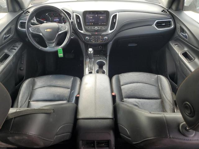  CHEVROLET EQUINOX 2019 Czerwony