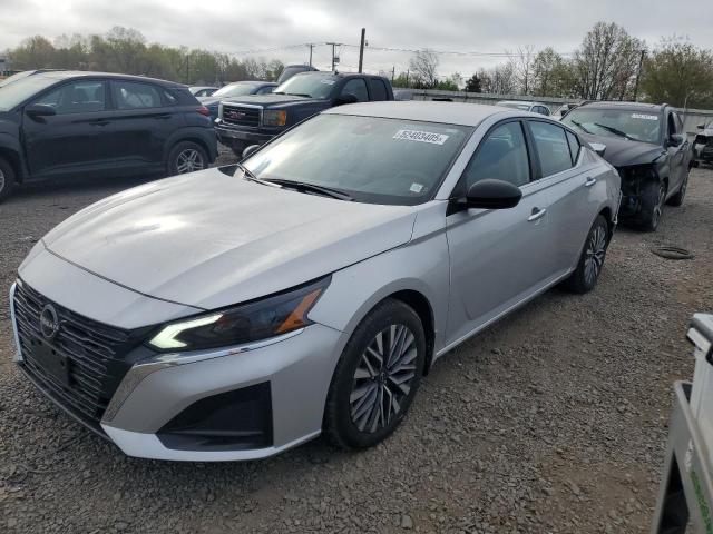  NISSAN ALTIMA 2024 Серебристый