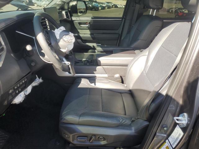  TOYOTA TUNDRA 2024 Gray