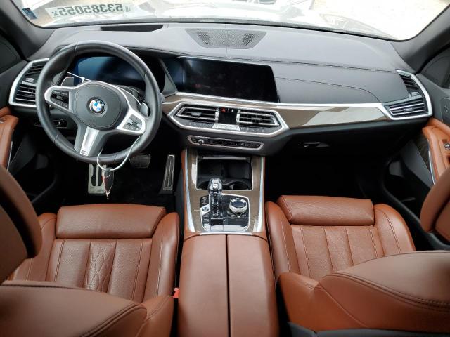  BMW X5 2022 Угольный