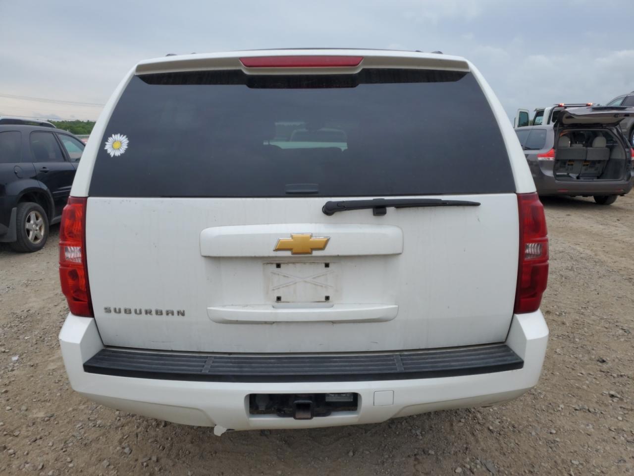 2013 Chevrolet Suburban C1500 Ls VIN: 1GNSCHE09DR104020 Lot: 54845795