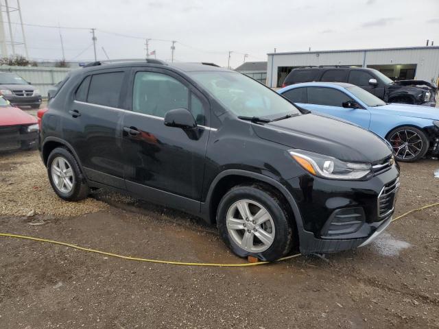  CHEVROLET TRAX 2019 Black