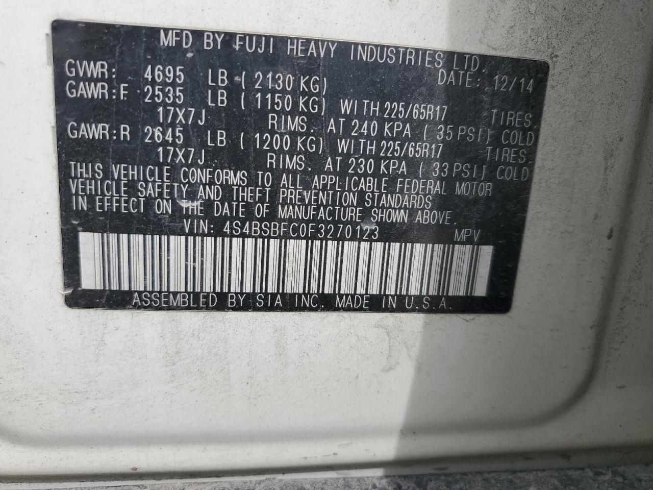 2000 16 Ft Homemade Sided Trailer VIN: 12345678911111111 Lot: 52386865