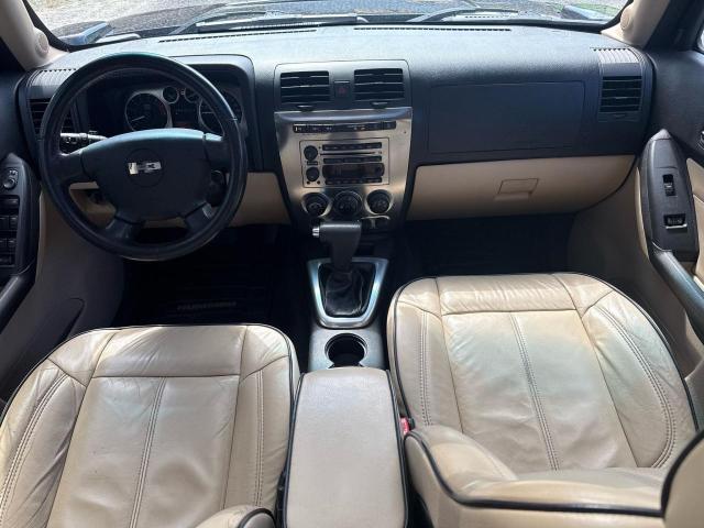 2009 HUMMER H3T 