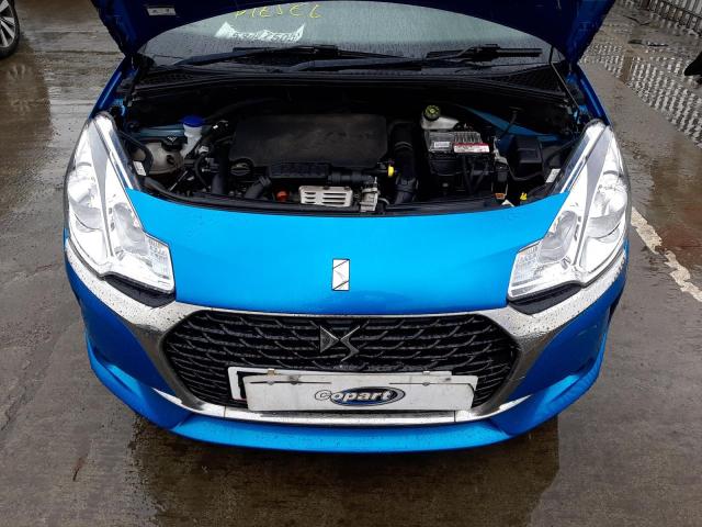 2016 DS DS3 ELEGAN