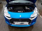 2016 DS DS3 ELEGAN for sale at Copart WHITBURN