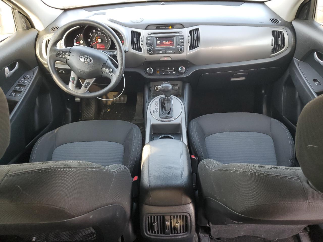 2015 Kia Sportage Lx VIN: KNDPB3AC8F7691670 Lot: 54001805