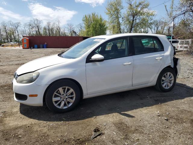2012 Volkswagen Golf 