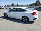 2020 Honda Civic Lx de vânzare în Martinez, CA - Front End