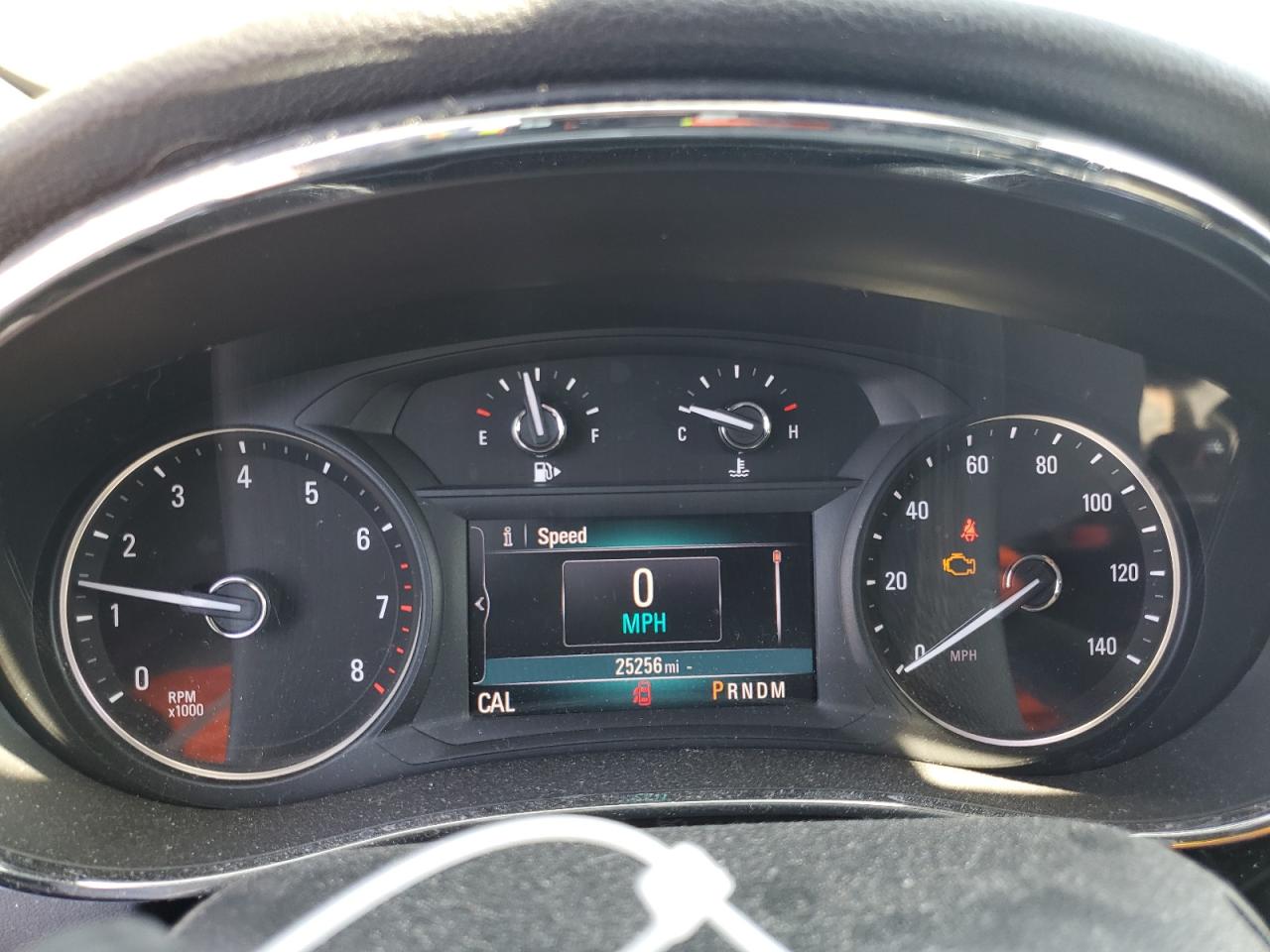 2019 Buick Encore Preferred VIN: KL4CJASB1KB790389 Lot: 52811005