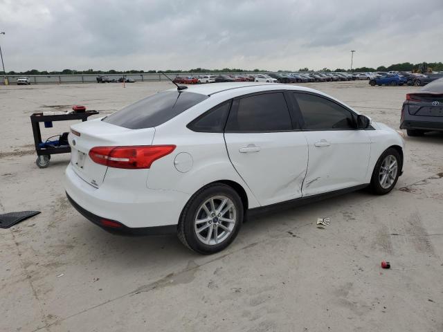  FORD FOCUS 2015 White