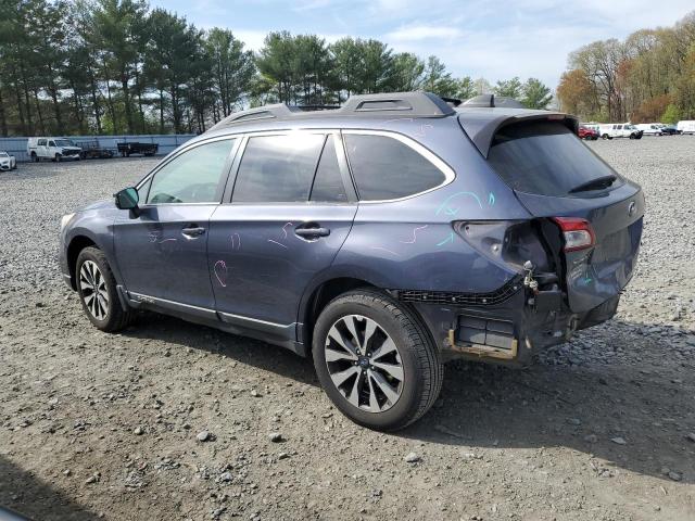  SUBARU OUTBACK 2017 Серый