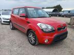 2013 KIA SOUL 2 CRD for sale at Copart WISBECH