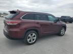 2015 Toyota Highlander Limited en Venta en New Orleans, LA - Normal Wear