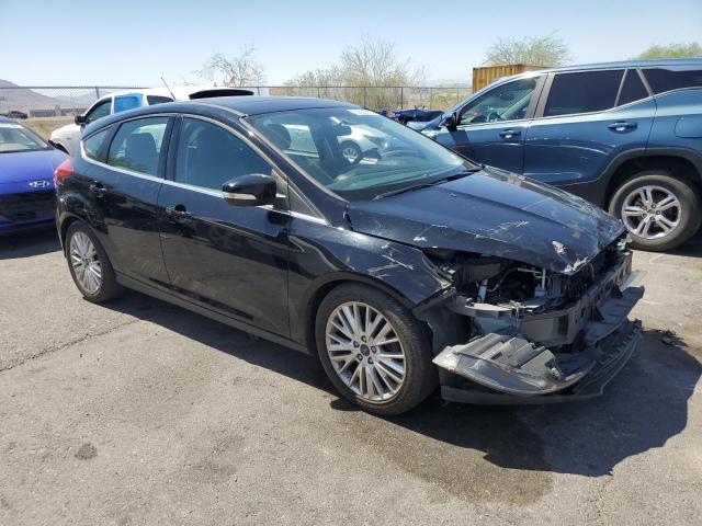  FORD FOCUS 2018 Черный