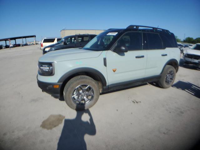 FORD BRONCO SPO 2024