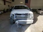 2012 Ford F150 Supercrew en Venta en Lufkin, TX - Front End