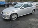 2010 Lexus Is 250 продається в Exeter, RI - Front End