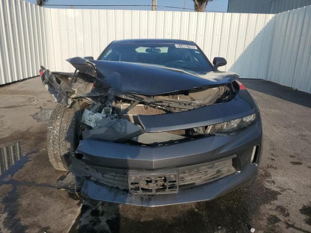  CHEVROLET CAMARO 2017 Сharcoal