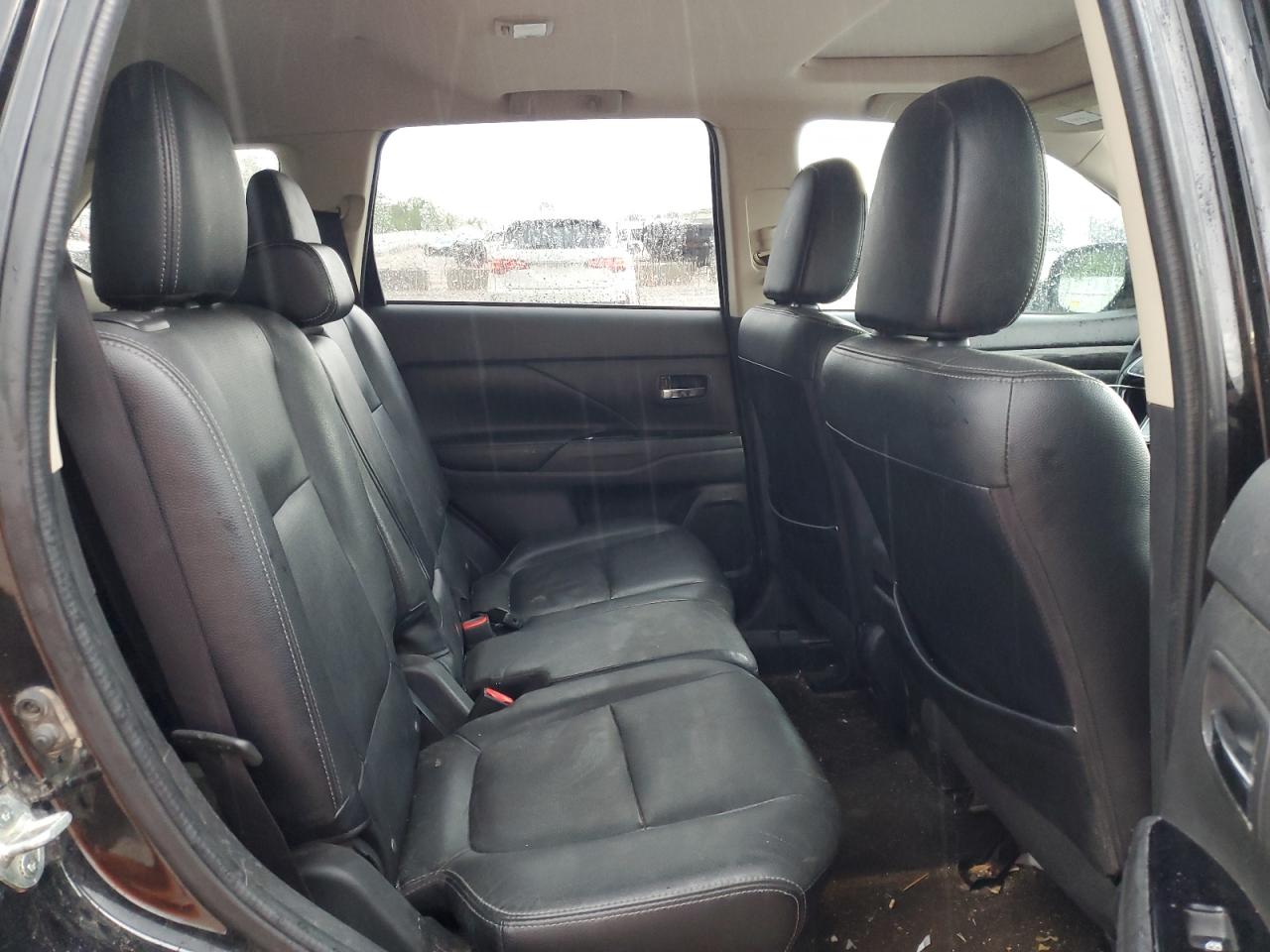 2016 Mitsubishi Outlander Gt VIN: JA4JZ4AX6GZ015485 Lot: 54403145