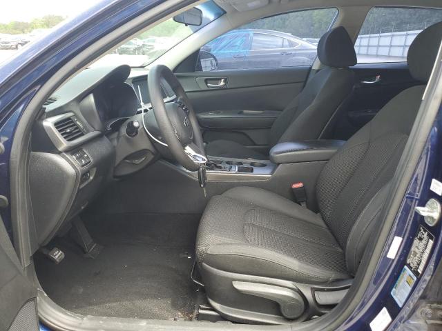  KIA OPTIMA 2019 Синий