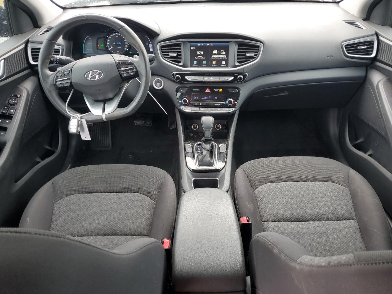 2019 Hyundai Ioniq Sel VIN: KMHC75LC0KU134817 Lot: 51964555
