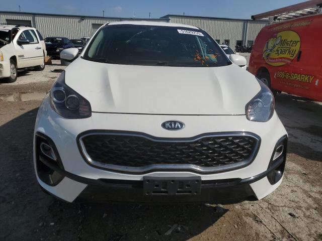  KIA SPORTAGE 2020 Белы
