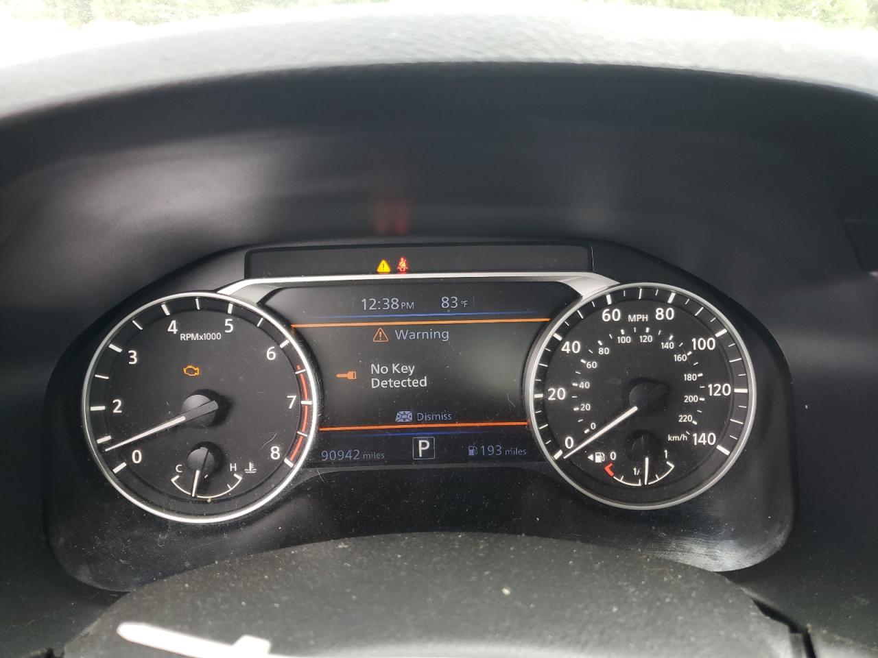 2019 Nissan Altima S VIN: 1N4BL4BV2KC168200 Lot: 55152135